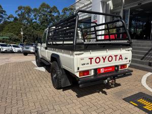 Toyota Land Cruiser 79 4.5D-4D LX V8 single cab - Image 15