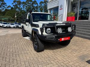 Toyota Land Cruiser 79 4.5D-4D LX V8 single cab - Image 1