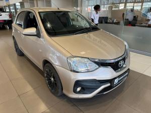 Toyota Etios 1.5 Xs/SPRINT 5-Door - Image 1