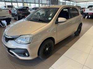 Toyota Etios 1.5 Xs/SPRINT 5-Door - Image 5