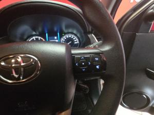 Toyota Fortuner 2.4GD-6 Raised Body automatic - Image 10