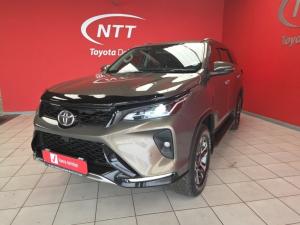 Toyota Fortuner 2.4GD-6 Raised Body automatic - Image 16