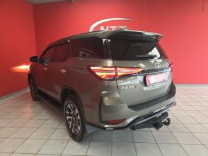 Toyota Fortuner 2.4GD-6 Raised Body automatic - Image 17