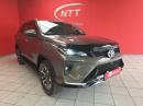 Thumbnail Toyota Fortuner 2.4GD-6 Raised Body automatic
