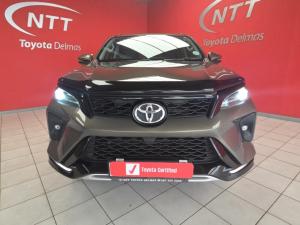 Toyota Fortuner 2.4GD-6 Raised Body automatic - Image 4