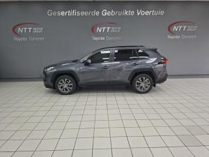 Toyota RAV4 2.0 GX-R CVT AWD - Image 19