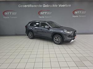 Toyota RAV4 2.0 GX-R CVT AWD - Image 1