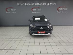 Toyota RAV4 2.0 GX-R CVT AWD - Image 4