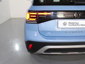 Volkswagen T-CROSS 1.0 TSI DSG - Image 20