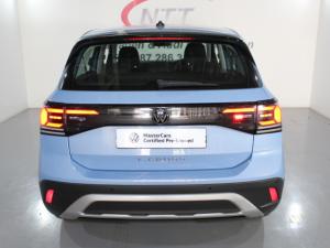 Volkswagen T-CROSS 1.0 TSI DSG - Image 5