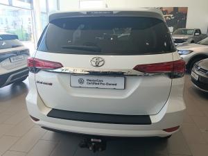 Toyota Fortuner 2.4GD-6 Raised Body automatic - Image 6