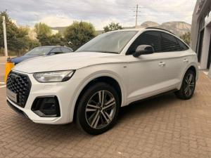 Audi Q5 Sportback 40 TDI Quattro Black Edition - Image 10