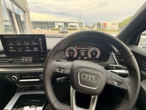 Audi Q5 Sportback 40 TDI Quattro Black Edition - Image 12