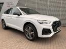 Thumbnail Audi Q5 Sportback 40 TDI Quattro Black Edition
