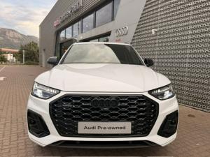 Audi Q5 Sportback 40 TDI Quattro Black Edition - Image 20