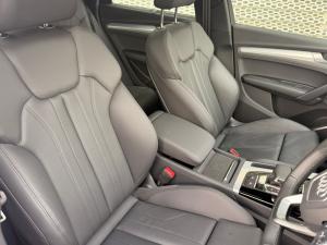 Audi Q5 Sportback 40 TDI Quattro Black Edition - Image 24