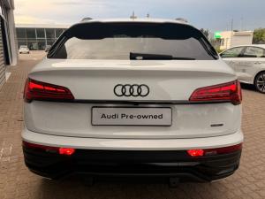 Audi Q5 Sportback 40 TDI Quattro Black Edition - Image 5