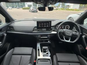 Audi Q5 Sportback 40 TDI Quattro Black Edition - Image 6