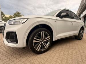 Audi Q5 Sportback 40 TDI Quattro Black Edition - Image 8
