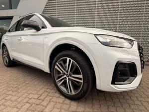 Audi Q5 Sportback 40 TDI Quattro Black Edition - Image 9