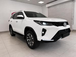 Toyota Fortuner 2.4GD-6 Raised Body automatic - Image 2