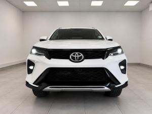 Toyota Fortuner 2.4GD-6 Raised Body automatic - Image 4