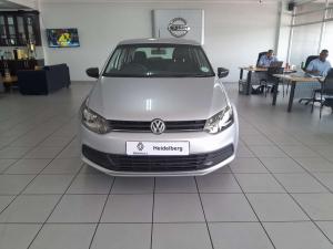 Volkswagen Polo Vivo 1.4 Trendline - Image 2