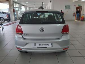 Volkswagen Polo Vivo 1.4 Trendline - Image 4
