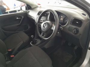 Volkswagen Polo Vivo 1.4 Trendline - Image 8