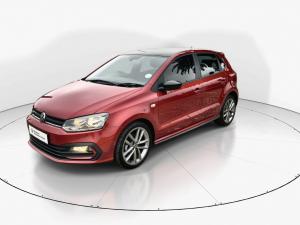 Volkswagen Polo Vivo hatch 1.0TSI GT - Image 10