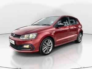 Volkswagen Polo Vivo hatch 1.0TSI GT - Image 3