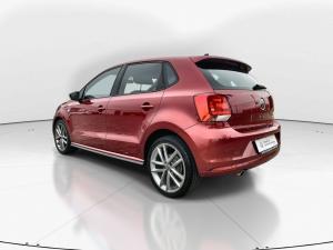 Volkswagen Polo Vivo hatch 1.0TSI GT - Image 5