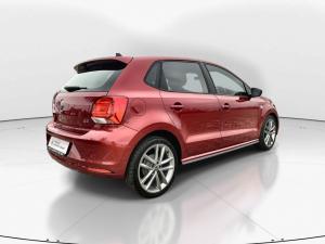 Volkswagen Polo Vivo hatch 1.0TSI GT - Image 7