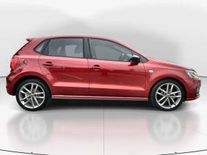 Volkswagen Polo Vivo hatch 1.0TSI GT - Image 8