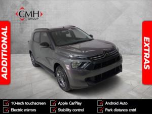 Citroen Aircross 1.2T Max - Image 1