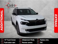 Thumbnail Citroen Aircross 1.2T Max