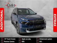 Thumbnail Citroen Aircross 1.2T Max