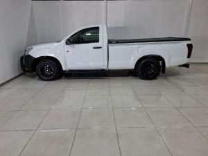 Isuzu D-Max Gen 6 250c single cab - Image 12
