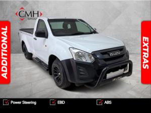 Isuzu D-Max Gen 6 250c single cab - Image 1