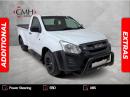 Thumbnail Isuzu D-Max Gen 6 250c single cab