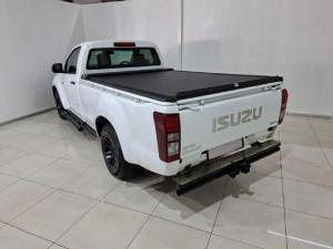 Isuzu D-Max Gen 6 250c single cab - Image 3