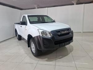 Isuzu D-Max Gen 6 250c single cab - Image 4