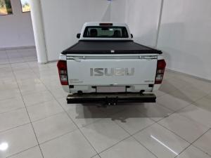 Isuzu D-Max Gen 6 250c single cab - Image 5
