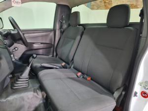Isuzu D-Max Gen 6 250c single cab - Image 7