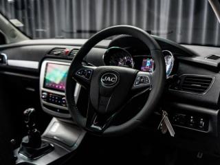 JAC T8 2.0CTI double cab Lux