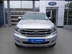 Ford Everest 2.0Bi-Turbo 4WD Limited - Image 2