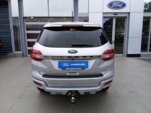 Ford Everest 2.0Bi-Turbo 4WD Limited - Image 4
