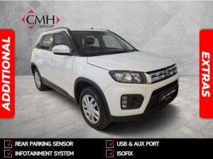 Suzuki Vitara Brezza 1.5 GL auto - Image 1