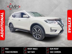 Nissan X-Trail 1.6dCi 4x4 Tekna - Image 1
