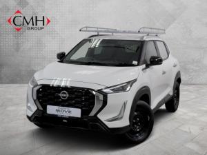 Nissan Magnite 1.0 Move panel van - Image 1